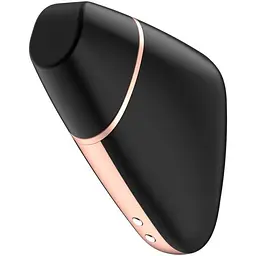 Смарт-вібратор Satisfyer Love Triangle Black (SO3894) [95852] - мініатюра 4