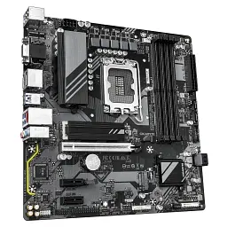 Материнська плата Gigabyte B760M DS3H GEN5 - мініатюра 3