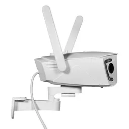 IP-відеокамера з WiFi 2Mp+2Mp Light Vision VLC-4482WI(Camhi Pro) f=3.6mm, ІЧ+LED-підсвічування, з мікрофоном (75-00295) - мініатюра 3
