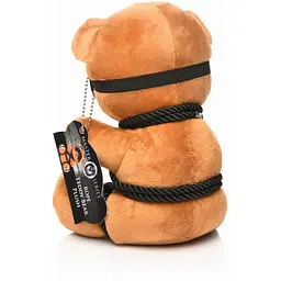 Іграшка плюшевий ведмідь Master Series Rope Teddy Bear Plush - мініатюра 3