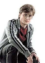Harry Potter: The Mini Book of Characters - мініатюра 2