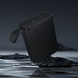 Портативна bluetooth колонка Hoco HC34 чорний - мініатюра 2