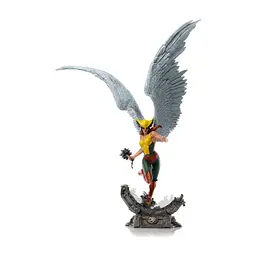 Фігурка для геймерів ABYstyle DC COMICS Hawkgirl deluxe art scale 1/10 (DCCDCG39220-10)
