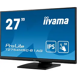 Монітор iiyama 27` ProLite T2754MSC-B1AG [123865] - мініатюра 2