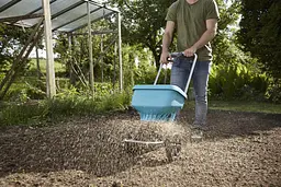 Розкидувач-сівалка Gardena XL 18 л (00436-20.000.00) - мініатюра 9