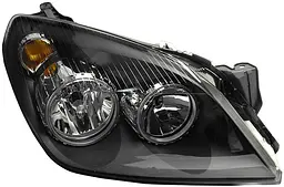 Фара передня права Opel Astra H 04-14р Depo (442-1140R-LD-EM) - мініатюра 2