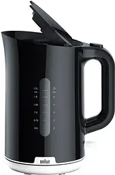 Електрочайник Braun WK1100 BK - мініатюра 3
