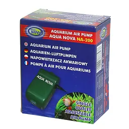 Компресор Aqua Nova NA-200 200л/год (NA-200) - мініатюра 2