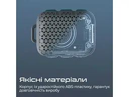 Портативна колонка HiFuture Pocket-S 5W Blue-Green (pocket-s.bluegreen) - мініатюра 7