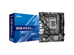 Материнська плата ASRock H610M-HVS/M.2 R2.0