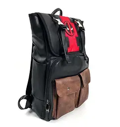 Рюкзак Дедпул Deadpool Marvel Комікси rucksack DP 206 - мініатюра 3