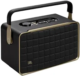 Мультимедійна акустика JBL Authentics 300 (JBLAUTH300BLKEP)
