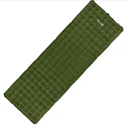 Килимок надувний Wechsel Glacio L 186 x 64 x 8 cm TL Olive (233123) (DAS302768)