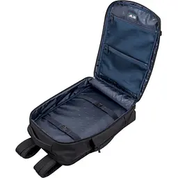 Рюкзак для ноутбука RivaCase 17.3" 8461 Black - мініатюра 11