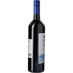 Вино Brise du Cap Bordeaux Rouge AOC червоне сухе 0.75 л - мініатюра 3