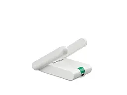 Мережевий адаптер USB TL-WN822N, White TP-Link teh0024094 - мініатюра 3