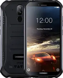 Смартфон Doogee S40 3/32GB Black (Global)