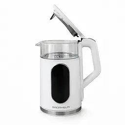 Електрочайник Grunhelm EKG-25702W 1.7 л бiлий (152477) - мініатюра 6
