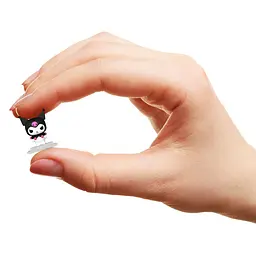 Набір ігрових фігурок BITTY POP! серії "Sanrio" - КУРОМІ (4 фігурки в ас.) Funko 85715 - мініатюра 2