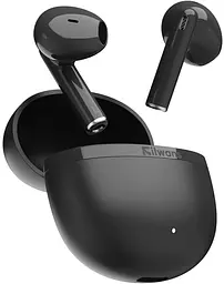 Бездротові навушники Haylou Filwans GT Zero T013 Black - мініатюра 2