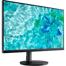 Монітор Acer 32" CB322QKABMIIPR UHD IPS 60Hz (UM.JB2EE.A01) - мініатюра 2