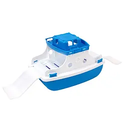 Дитяча іграшка для води Паром ТехноК 6788TXK(Blue) пластик