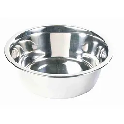 Миска металевa Trixie 1,8 л / 20 см