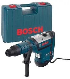 Перфоратор Bosch GBH 8-45 DV Professional в чемодані