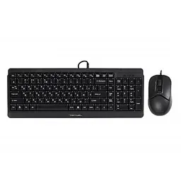 Комплект A4Tech F1512 Black