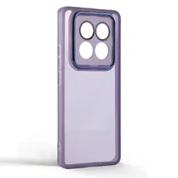 Чохол до мобільного телефона Armorstandart Shade Xiaomi Redmi Note 15 5G / Poco M8 5G Dark Violet (ARM89858) - мініатюра 2