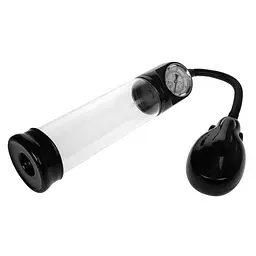 Вакуумна помпа BAILE-PENIS PUMP ALEXANDER PRETTY LOVE BM-010093PL 101916 - мініатюра 8