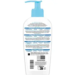 Молочко для зняття макіяжу з очей Mixa Hydrating для чутливої шкіри обличчя 200 мл - мініатюра 2