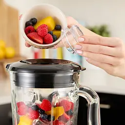 Блендер Russell Hobbs Desire Matte Charcoal 650 Вт чорний (27121-56) - мініатюра 10