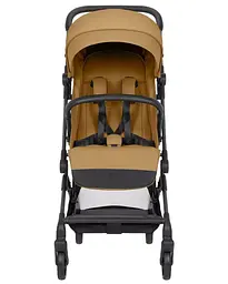 Прогулянкова коляска Carrello Evo CRL-5533 Medallion Beige легка компактна з амортизацією - мініатюра 2