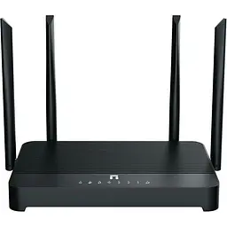 Бездротовий маршрутизатор Netis NX30 AX3000 Wi-Fi 6 MU-MIMO (7228398)