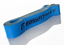 Двошарова гумка для підтягування EasyFit Premium 35-63 кг (EF-2236-5) - мініатюра 4