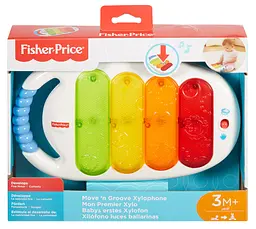 Кольоровий ксилофон Fisher-Price (BLT38)