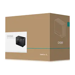 Корпус Deepcool CH260 Black (R-CH260-BKNGM0-G-1) - мініатюра 12