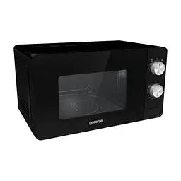 Мікрохвильова піч Gorenje MO17E1B - мініатюра 9