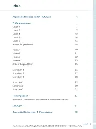 Schritte international Neu 5+6. Prufungsheft Goethe-Zertifikat B1 - мініатюра 3