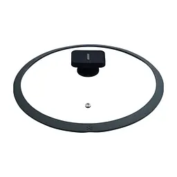 Каструля MasterPro Gastro Reeco з кришкою 4,7 л (BGMP-8107) - мініатюра 5