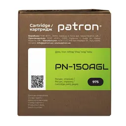Картридж Patron HP 150A (W1500A) Green Label (PN-150AGL)