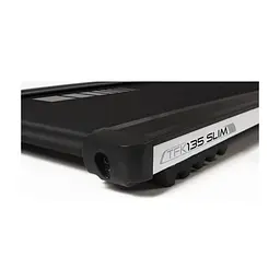 Бігова доріжка Everfit Treadmill TFK 135 Slim Pearl White (TFK-135-SLIM-W) (929877) - мініатюра 10