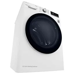 Сушильна машина LG DC90V5V0W - мініатюра 5