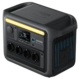 Зарядна станція Anker Solix C1000X 1800W 1056 Wh - мініатюра 10