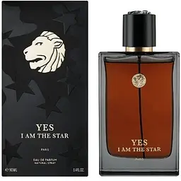 Парфумована вода Geparlys Yes I Am The Star 100 мл