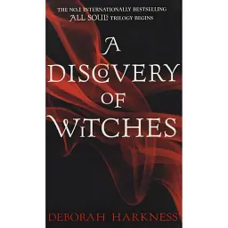 A Discovery of Witches - Дебора Харкнесс