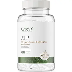 Передтренік OstroVit ATP 60 капсул