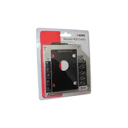 Фрейм-перехідник Maiwo 2,5" HDD/SSD SATA3 Macbook (Pro/Air) 13" 15" 17" (NSTOR-Macbook) - мініатюра 6