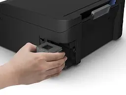 БФП ink color A4 EcoTank L3560 33_20 ppm USB Wi-Fi 4 inks Epson teh0015765 - мініатюра 5